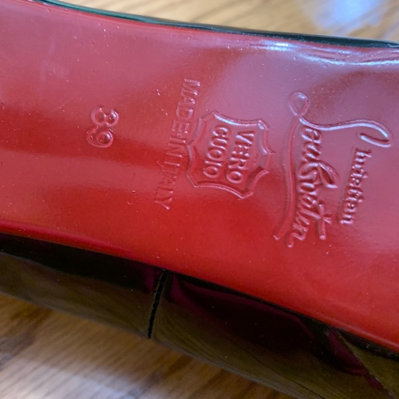 High heels Louboutin - Picture 2 of 5